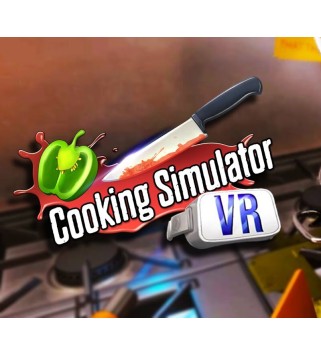 Cooking Simulator VR Steam Key GLOBAL